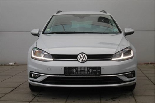 Volkswagen Golf Variant - 1.6 TDI 115pk DSG Comfortline Camera Navigatie DAB PDC - 1