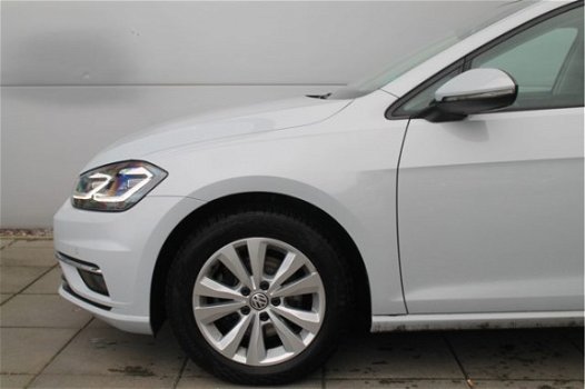 Volkswagen Golf Variant - 1.6 TDI 115pk DSG Comfortline Camera Navigatie DAB PDC - 1