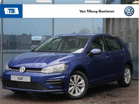 Volkswagen Golf - 1.0 TSI 115pk Comfortline R-Line Navigatie DAB - 1