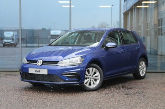 Volkswagen Golf - 1.0 TSI 115pk Comfortline R-Line Navigatie DAB - 1