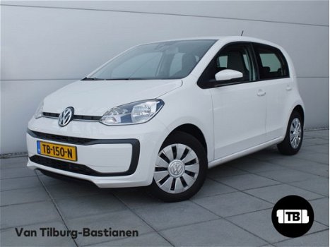 Volkswagen Up! - 1.0 BMT move up Airco DAB - 1