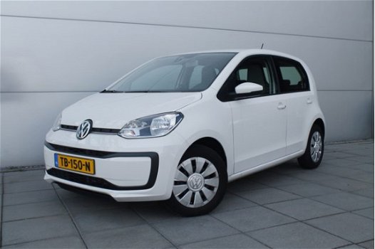 Volkswagen Up! - 1.0 BMT move up Airco DAB - 1