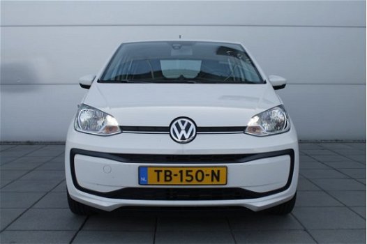 Volkswagen Up! - 1.0 BMT move up Airco DAB - 1