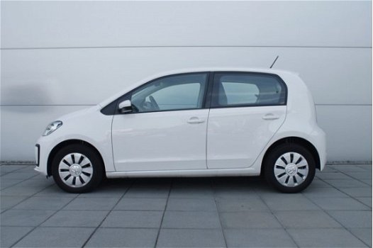 Volkswagen Up! - 1.0 BMT move up Airco DAB - 1