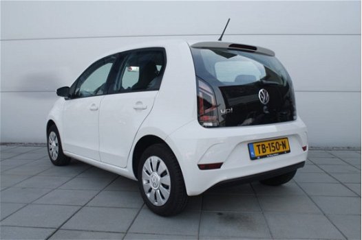 Volkswagen Up! - 1.0 BMT move up Airco DAB - 1