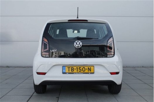 Volkswagen Up! - 1.0 BMT move up Airco DAB - 1