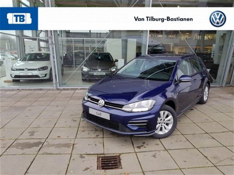 Volkswagen Golf - 1.0 TSI 115pk Comfortline R-Line Navigatie DAB - 1