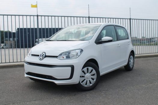 Volkswagen Up! - 1.0 move up Airco DAB - 1