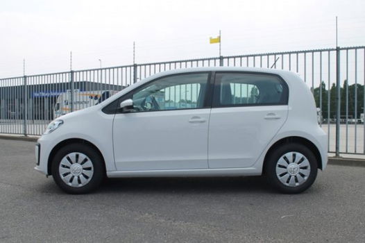 Volkswagen Up! - 1.0 move up Airco DAB - 1