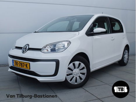 Volkswagen Up! - 1.0 BMT move up Airco DAB - 1