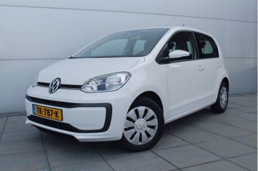 Volkswagen Up! - 1.0 BMT move up Airco DAB - 1