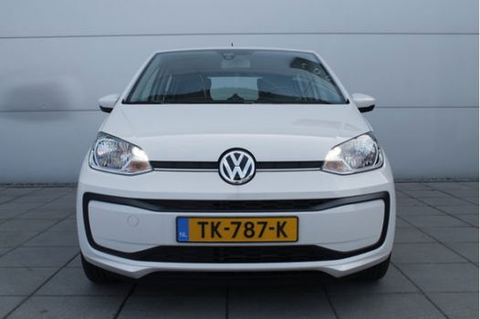 Volkswagen Up! - 1.0 BMT move up Airco DAB - 1