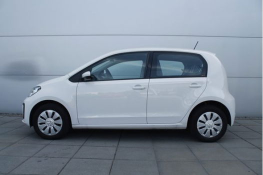 Volkswagen Up! - 1.0 BMT move up Airco DAB - 1