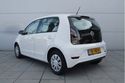 Volkswagen Up! - 1.0 BMT move up Airco DAB - 1