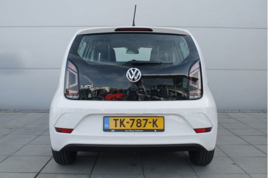 Volkswagen Up! - 1.0 BMT move up Airco DAB - 1