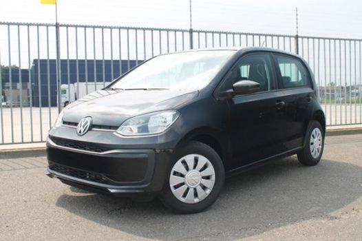 Volkswagen Up! - 1.0 BMT move up - 1