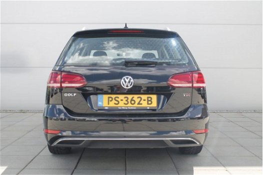 Volkswagen Golf Variant - 1.6 TDI 115pk Comfortline Business Navigatie Camera - 1