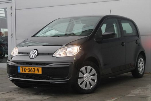 Volkswagen Up! - 1.0 move up Airco DAB - 1