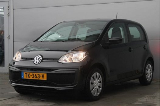 Volkswagen Up! - 1.0 move up Airco DAB - 1