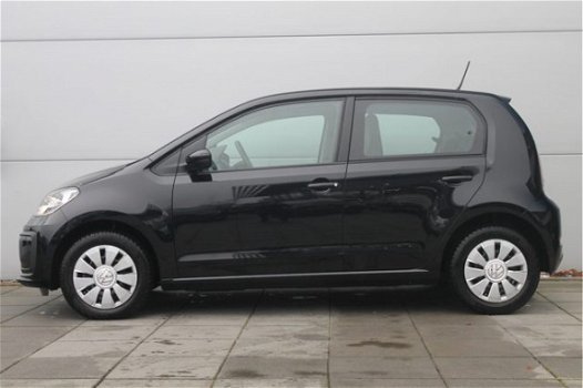 Volkswagen Up! - 1.0 move up Airco DAB - 1