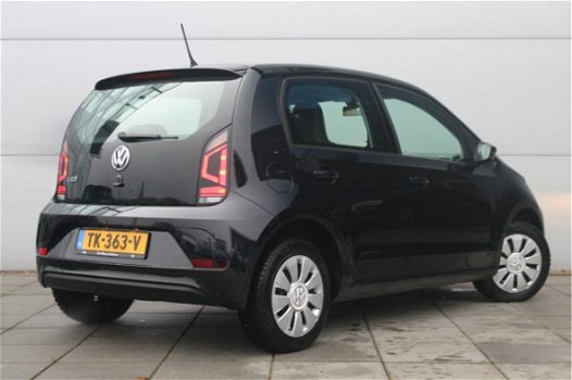 Volkswagen Up! - 1.0 move up Airco DAB - 1