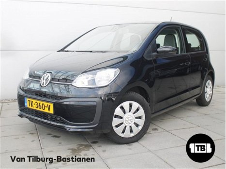 Volkswagen Up! - 1.0 BMT move up Camera Airco DAB PDC Cruise - 1