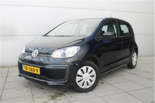 Volkswagen Up! - 1.0 BMT move up Camera Airco DAB PDC Cruise - 1