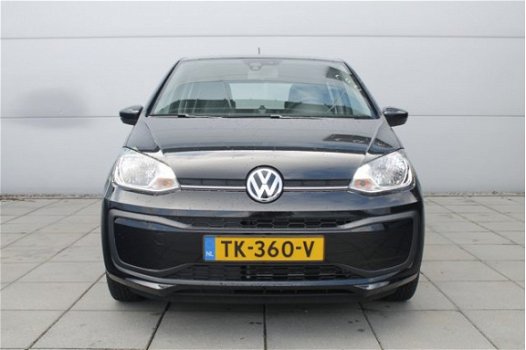 Volkswagen Up! - 1.0 BMT move up Camera Airco DAB PDC Cruise - 1