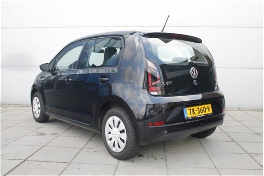 Volkswagen Up! - 1.0 BMT move up Camera Airco DAB PDC Cruise - 1