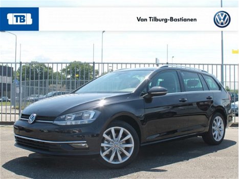 Volkswagen Golf Variant - 1.0 TSI 115pk Highline Camera Navigatie DAB - 1