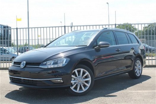 Volkswagen Golf Variant - 1.0 TSI 115pk Highline Camera Navigatie DAB - 1