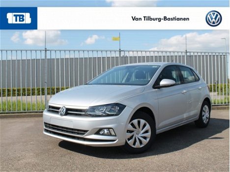 Volkswagen Polo - 1.0 TSI 95pk Comfortline Navigatie DAB Cruise - 1