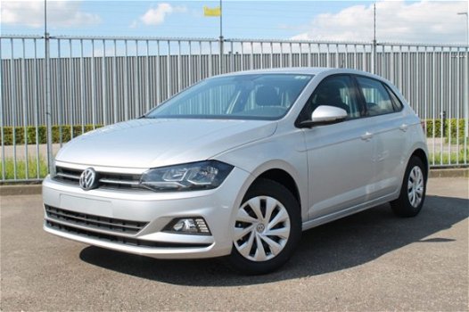 Volkswagen Polo - 1.0 TSI 95pk Comfortline Navigatie DAB Cruise - 1