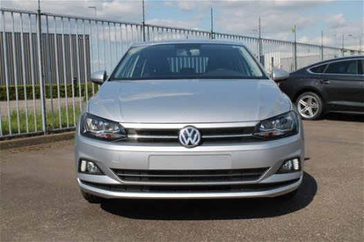 Volkswagen Polo - 1.0 TSI 95pk Comfortline Navigatie DAB Cruise - 1