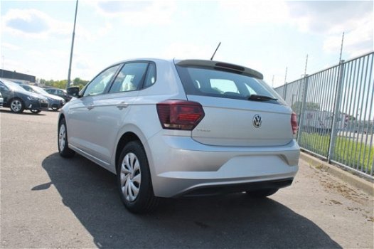 Volkswagen Polo - 1.0 TSI 95pk Comfortline Navigatie DAB Cruise - 1