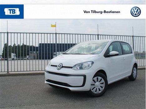 Volkswagen Up! - 1.0 move up Airco DAB - 1