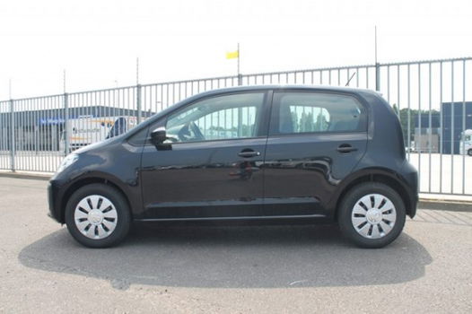 Volkswagen Up! - 1.0 BMT move up Navigatie Airco DAB+ - 1