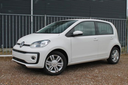 Volkswagen Up! - 1.0 high up Airco PDC Lm-velgen - 1