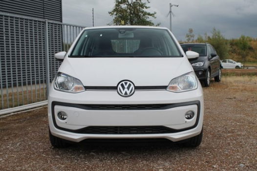 Volkswagen Up! - 1.0 high up Airco PDC Lm-velgen - 1