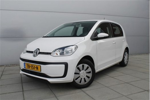 Volkswagen Up! - 1.0 BMT move up Airco DAB - 1