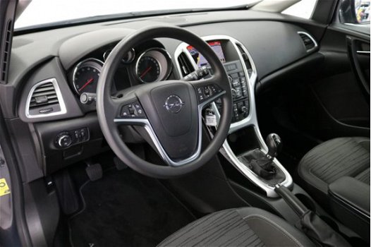 Opel Astra Sports Tourer - 1.4 Turbo Design Edition + Navigatie - 1
