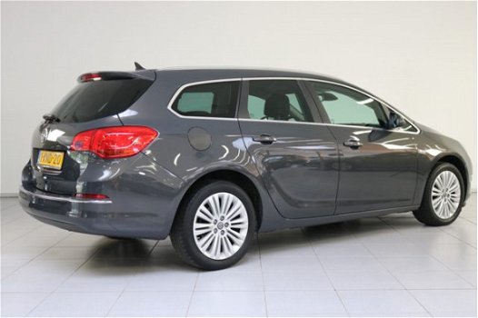 Opel Astra Sports Tourer - 1.4 Turbo Design Edition + Navigatie - 1