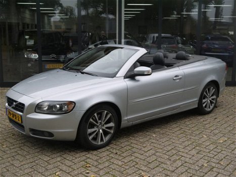 Volvo C70 Convertible - 2.4 D5 Momentum Automaat *EXPORT/EX.BPM - 1