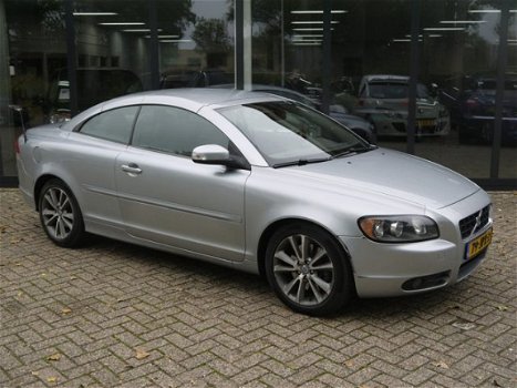 Volvo C70 Convertible - 2.4 D5 Momentum Automaat *EXPORT/EX.BPM - 1