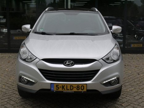 Hyundai ix35 - 1.7 CRDi *Navi*Panoramadak*EXPORT/EX.BPM - 1