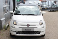 Fiat 500 - TwinAir TURBO ECO 85PK LOUNGE|NAVI|PANO DAK|PARK SENSOREN