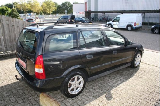 Opel Astra Wagon - 1.6-16V Edition airco - 1