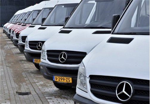 Mercedes-Benz Sprinter - 519 3.0 CDI 366 - 1