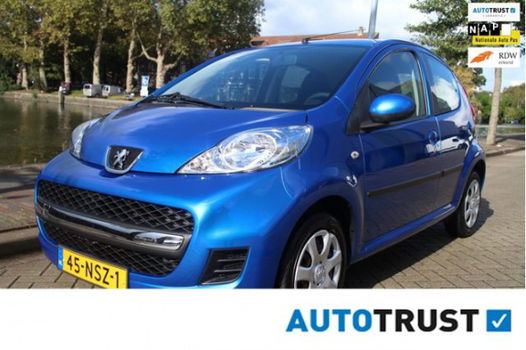 Peugeot 107 - 1.0-12V XS 5 DEURS NIEUW AUTO 35.000 KM - 1