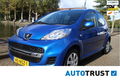 Peugeot 107 - 1.0-12V XS 5 DEURS NIEUW AUTO 35.000 KM - 1 - Thumbnail